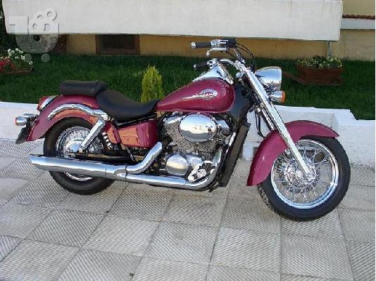 PoulaTo: HONDA VT 750C2 Shadow '98