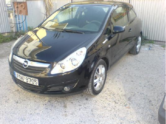PoulaTo: OPEL CORSA '06