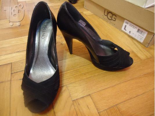 ΜΑΥΡΕΣ PEEP TOE ΓΟΒΕΣ