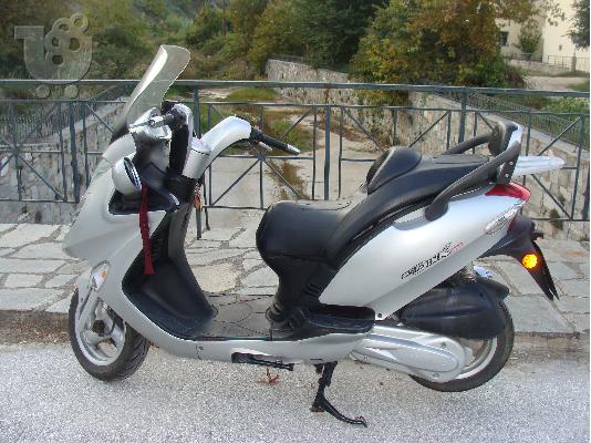 KYMCO Grand Dink 250 
