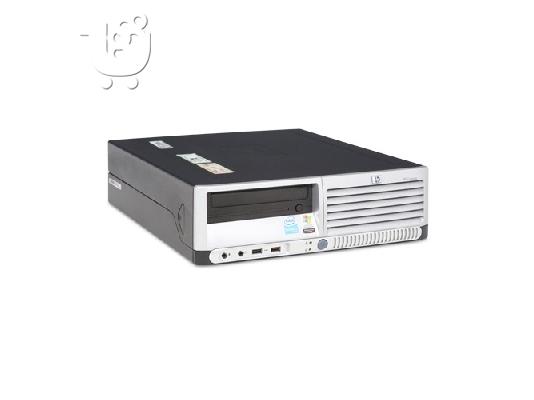 PoulaTo: SUPER ΠΡΟΣΦΟΡΑ HP Compaq DC7700 Refurbished ΜΟΝΟ139€!