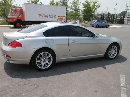 PoulaTo: BMW 645ci '05