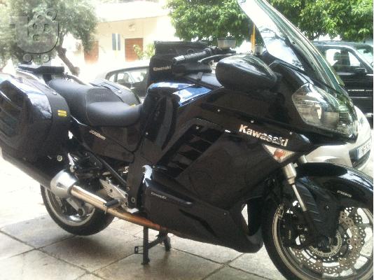 KAWASAKI 1400 GTR 