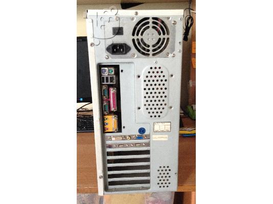 Intel Pentium 4  PC