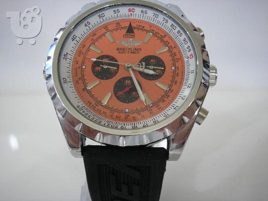breitling navitimer 21 jewels automatic     60 €