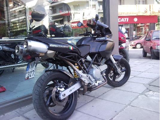 DUCATI Multistrada 620 