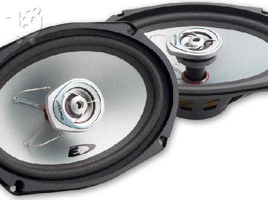 PoulaTo: Alpine SXE-6925S - Ομοαξονικό ηχείο 2 δρόμων 6