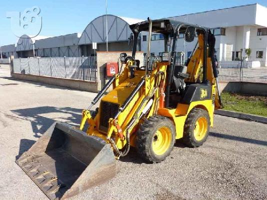 PoulaTo: JCB 1CX