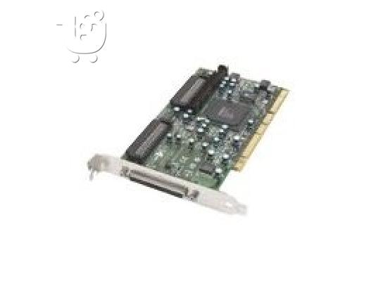 PoulaTo:  Adaptec SCSI Card 29320A-R+IBM SCA HDD