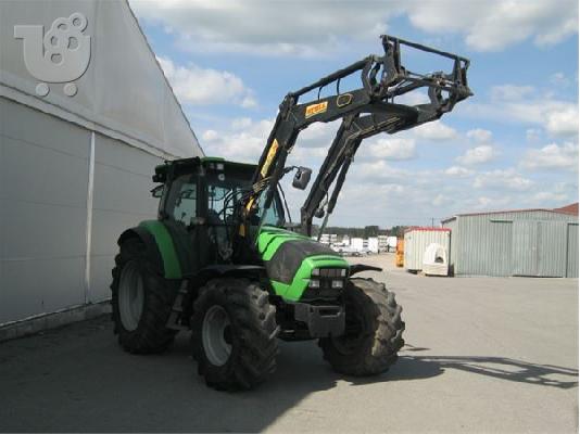 PoulaTo: 2007 Deutz-fahr K 110