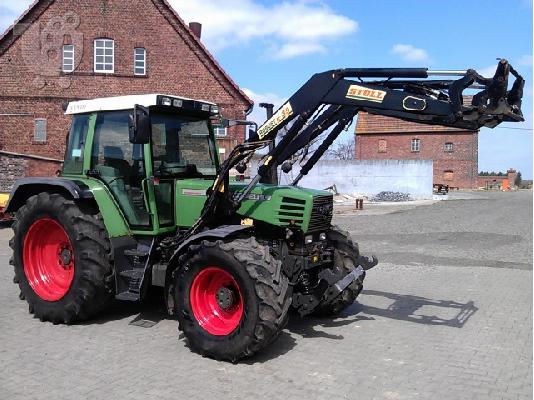 PoulaTo: fendt 511c favorit