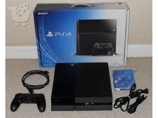PoulaTo: SONY PS4 500GB Console
