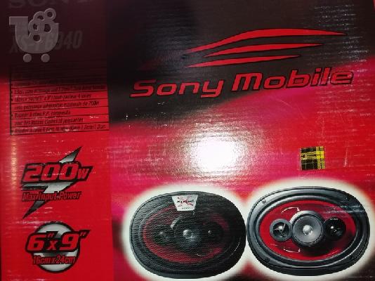 PoulaTo: Sony Ηχεία 4 δρόμων