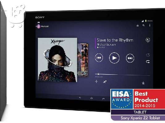 PoulaTo: SONY xperia Z2 tablet LTE
