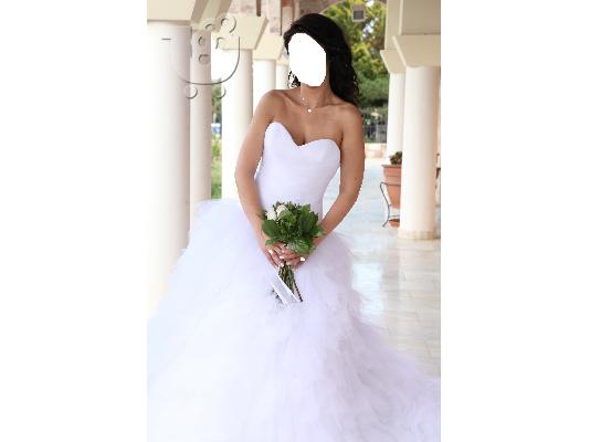 Πωλείται Νυφικό Maggie Sottero