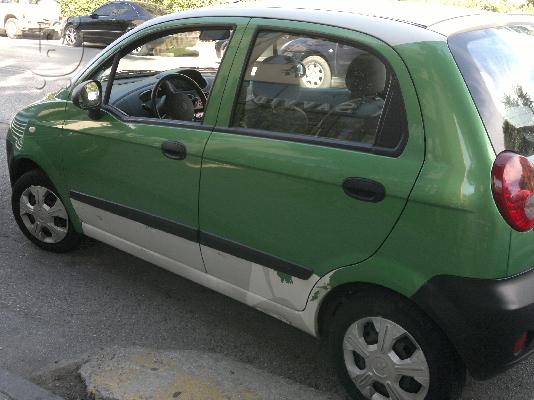 PoulaTo: CHEVROLET MATIZ '08