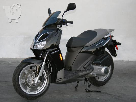 PoulaTo: APRILIA Sport City '09