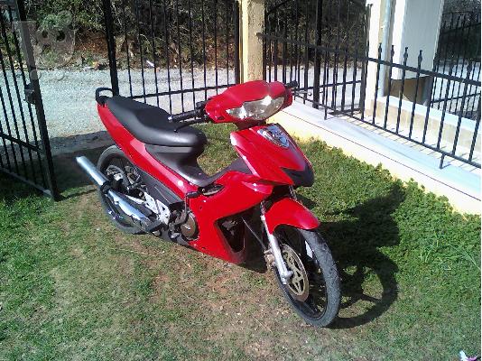 MODENAS DYNAMIC 125 