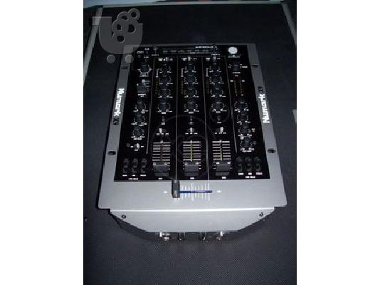 Πλήρες DJ Package