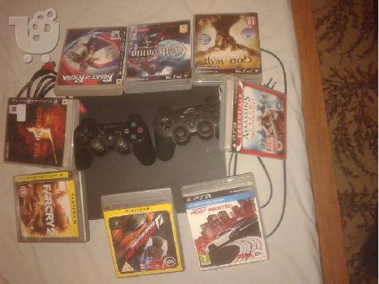 PoulaTo: Playstation3