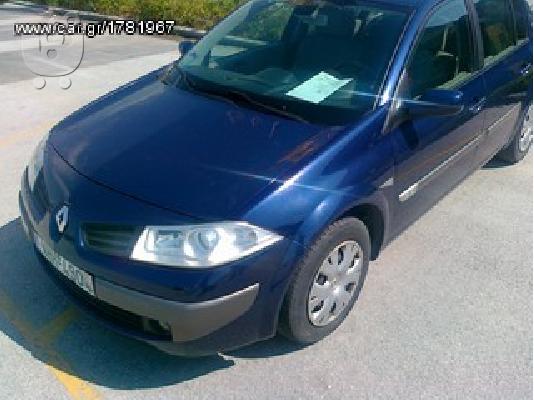 RENAULT MEGANE 