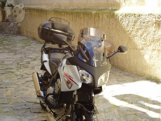 PoulaTo: HONDA CBF 600 / ABS '12