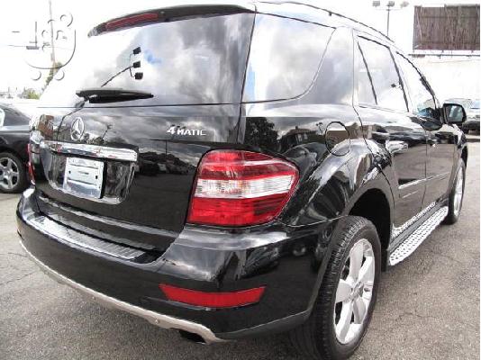 MERCEDES ML 350 