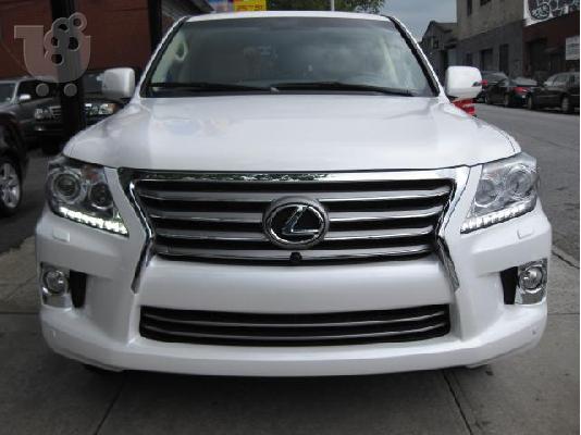 PoulaTo: LEXUS  '12