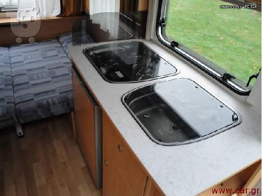 PoulaTo: KNAUS sport 450 ku