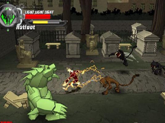 ben 10 protector of earth ΓΙΑ playstation 2