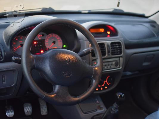 RENAULT CLIO 
