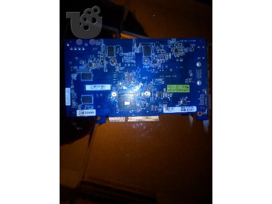 Κάρτα Γραφικών ATI RADEON 4650 AGP 8X 1GB