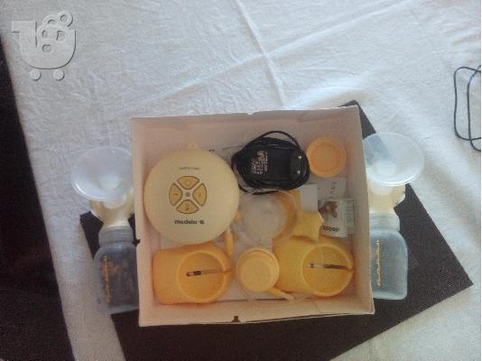 Θήλαστρο medela swing maxi