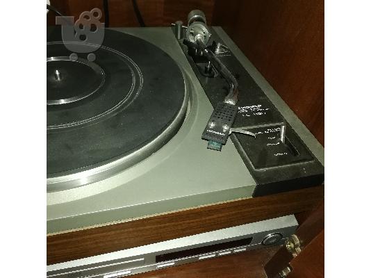 Πικ απ δισκων βινυλίου PIONEER PL 112D συλλεκτικο αγορά 1976 Θεσσαλονίκη...