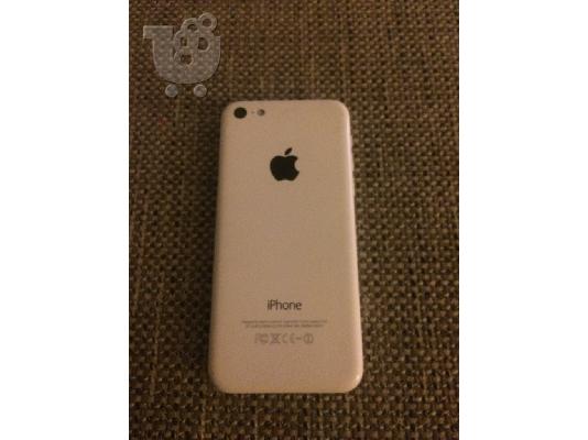 Πωλειται Iphone 5 C Λευκο 16 GB