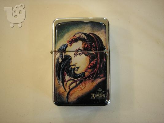 ΑΝΑΠΤΗΡΑΣ ZIPPO ALCHEMY GOTHIC SPECIAL