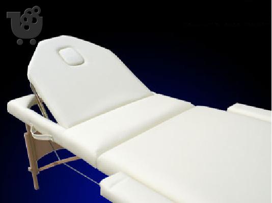 Επαγγελματικό Φορητό κρεβάτι μασάζ,REIKI