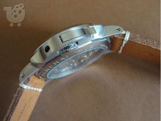 VINTAGE PANERAI 1950 47mm UNITAS ΚΟΥΡΔΙΣΤΟ