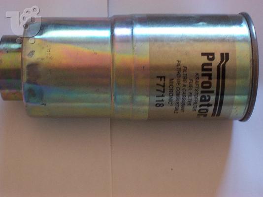 PoulaTo: PUROLATOR F 77118 DIESEL FILTER AUDI 100 AUDI AVANT 100 DIESEL