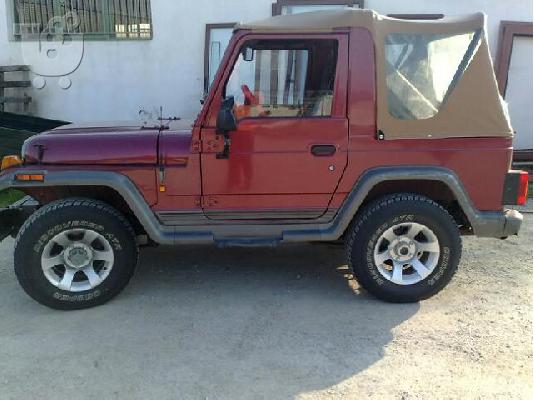 ASIA MOTORS ROCSTA 