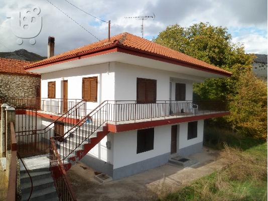 Διώροφη Μονοκατοικία 150τμ./Καβάλα