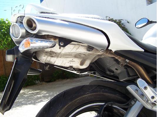 SUZUKI GSR 600 (all versions) 