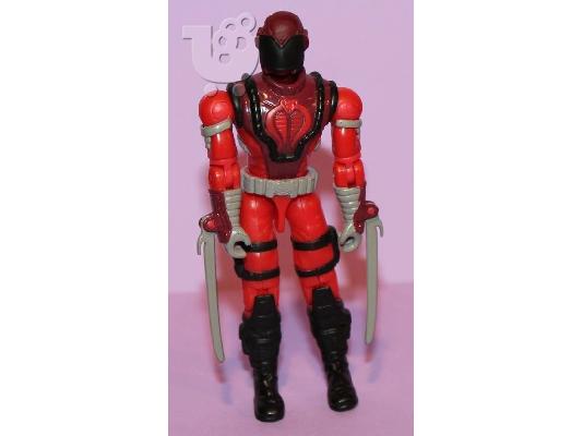 GI JOE φιγούρες