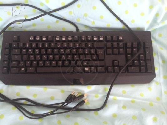 ΠΩΛΕΊΤΑΙ Custom Gaming PC + Razer Blackwidow Ultimate 2014 πληκτρολόγιο (Τιμή αγόρας: 950 ...