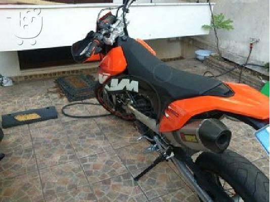 KTM 690 SMC 