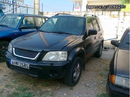 PoulaTo: HONDA CR-V '00