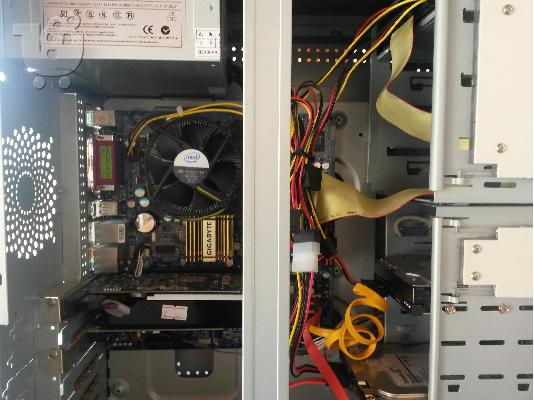 Ολοκληρωμένο PC + 1TB SATA 3 + 1GB nVidia GT 430