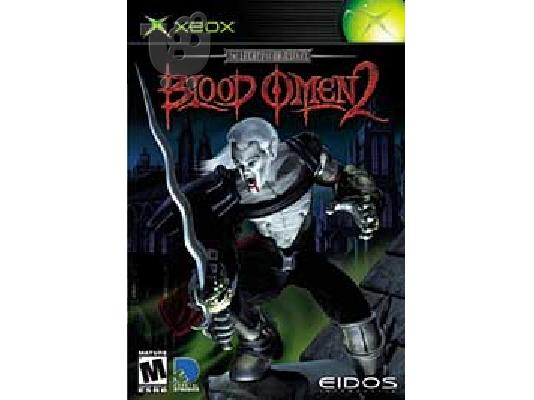PoulaTo: BLOOD OMEN No2 XBOX