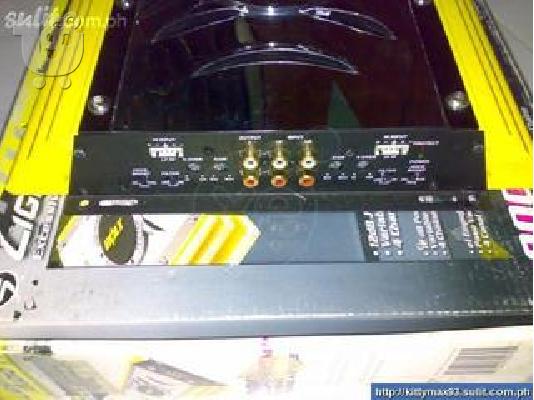 PoulaTo: Ενισχυτής αυτοκινήτου - bolt b2300