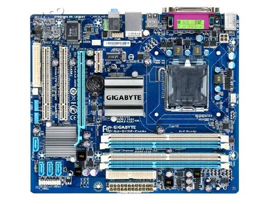 PoulaTo: Gigabyte G41M-Combo